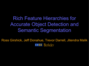 Rich Feature Hierarchies for Accurate Object Detection and Semantic Segmentation