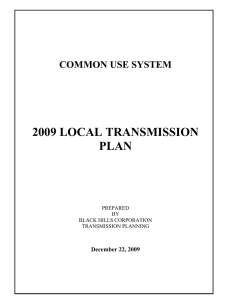 DRAFT TCPC Report (December 22, 2009) Updated:2010-01-07 17:34 CS