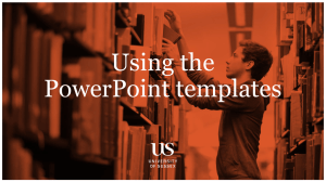 Download instructions on using Powerpoint templates