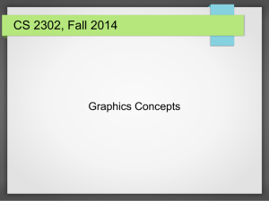 Slides for class
