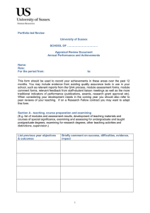 Academic Staff Appraisal Form [DOCX 72.54KB]