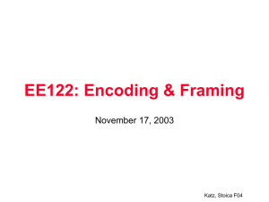 21-EncodingFraming.ppt