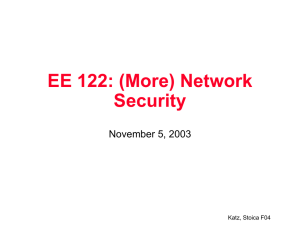 28-SecurityII.ppt