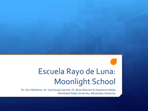 Rayo de luna