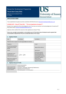 Application Form - Thesis Boot Camp June 2016 [DOCX 38.41KB]