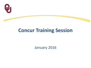 Training Session PowerPoint