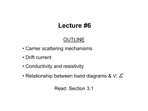 e Lecture #6
