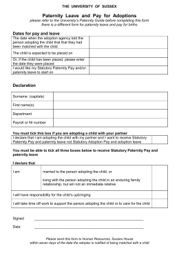 PATERNITY LEAVE APPLICATION FORM EMPLOYEE DETAILS PERIOD OF PATERNITY LEAVE   014979068 1 Cfa9540122245256d7a90d31ac69930f 260x520 