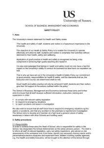 BMEc health and safety policy [DOC 112.50KB]
