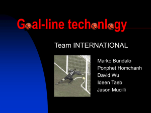 G  al-line tech  nl  gy Team INTERNATIONAL Marko Bundalo