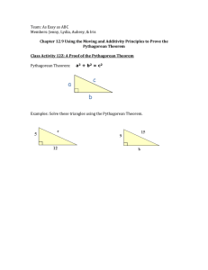 Worksheet from Easy as A, B, C