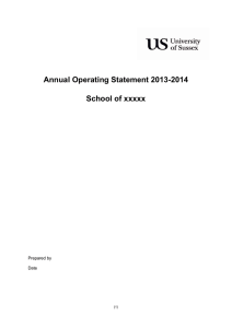 School Operating Statement template [DOC 75.00KB]