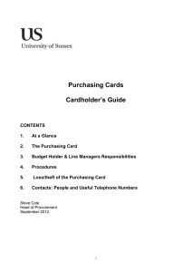Barclaycard user guide 2012 [DOCX 40.20KB]