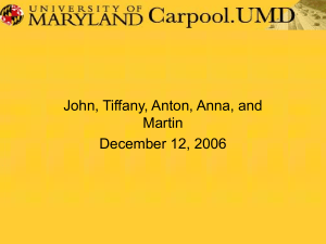 John, Tiffany, Anton, Anna, and Martin December 12, 2006