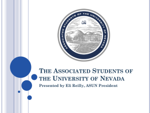 ASUN Overview