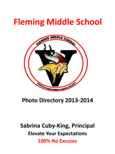 Fleming Photo Directory