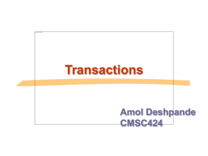 Notes (Transactions)