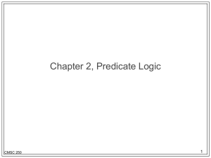 Slide 3 - predicates