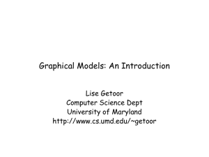 Graphical Models.ppt