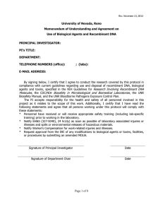 Memorandum of Understanding Agreement (MOUA): doc