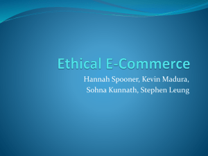 Hannah Spooner, Kevin Madura, Sohna Kunnath, Stephen Leung