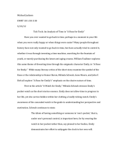 Sample Essay 2 (2015)