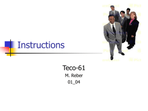 Instructions073107.ppt