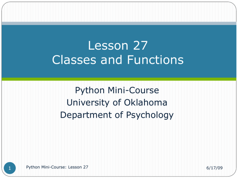 lesson-27-classes-and-functions