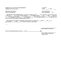 fpc015 joint affidavit of two disinterested - Pag