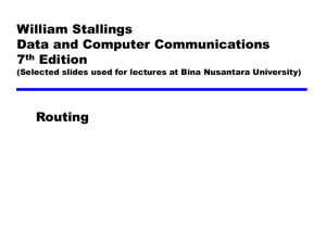 William Stallings Data and Computer Communications 7 Edition