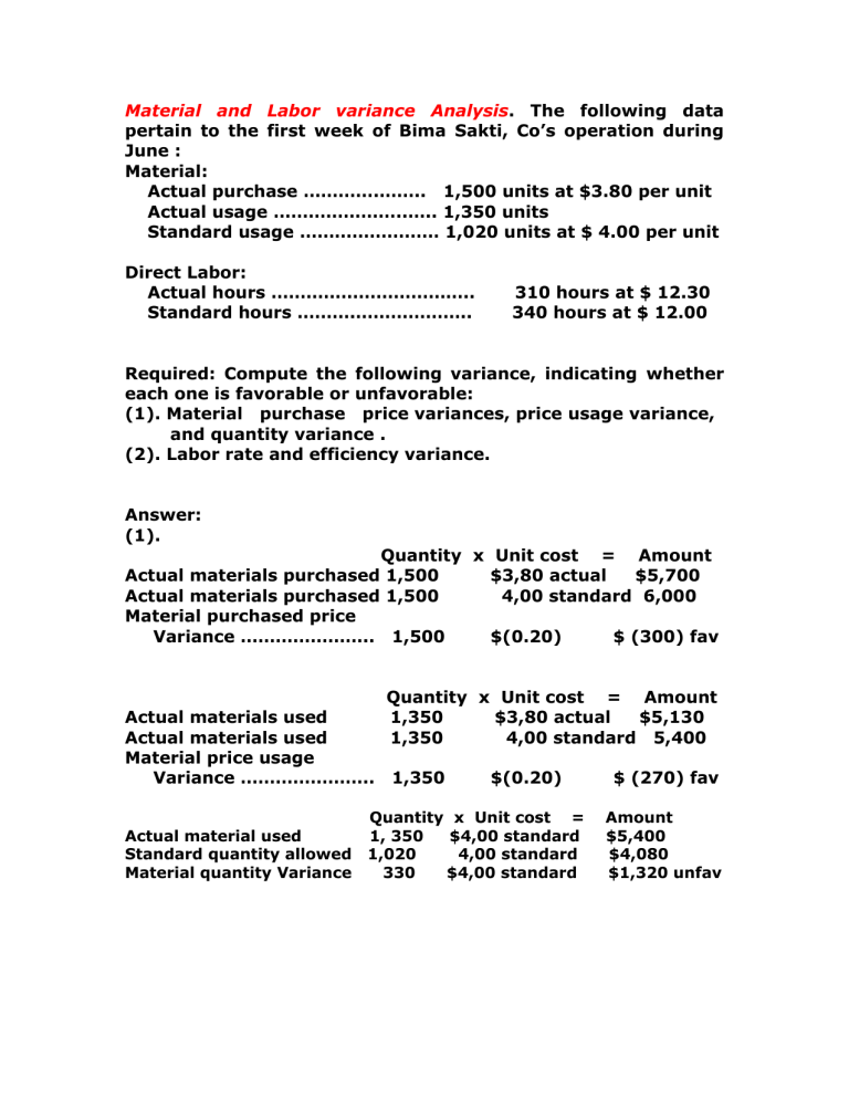 material-and-labor-variance-analysis-june