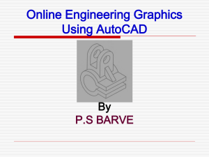 Ch-1Engineering Graphics Overview