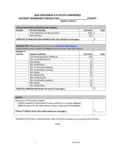 16 Payment Worksheet-Invoice