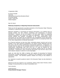 FINANCIAL INSTRUMENTS - REDUCING COMPLEXITY - ANZ comments (Letter to IASB).doc