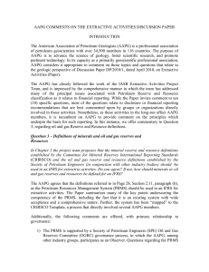 AAPG Response to IASB Discussion Paper 6-21-2010.doc