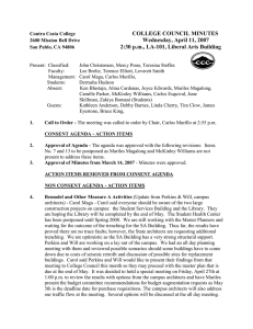 College Council Minutes - April 11, 2007... 96KB Apr 25 2013 09:37:06 AM