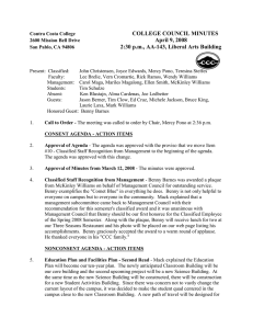 College Council Minutes - April 9, 2008.doc 105KB Apr 25 2013 09:25:46 AM