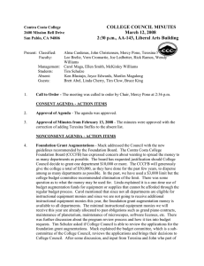 College Council Minutes - march 12, 2008... 98KB Apr 25 2013 09:25:37 AM