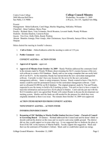 College Council Minutes - November 11, 2... 41KB Apr 23 2013 04:28:53 PM