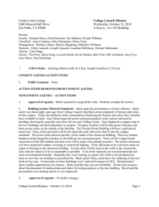 College Council Minutes - October 13, 20... 51KB Apr 23 2013 04:25:11 PM