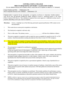 Pre-Corequisite-Advisory Validation Form... 78KB Sep 24 2014 03:27:52 PM