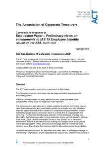 ACT response re IAS 19 Oct 08.doc