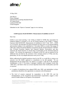 AFME response to ED 2010-01 - final.doc
