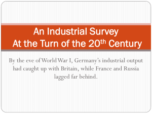 Industrial Survey