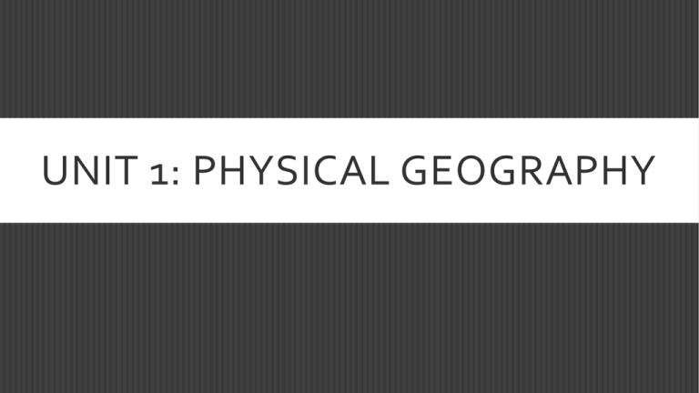 unit-1-physical-geography