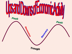 Business Cycles ppt