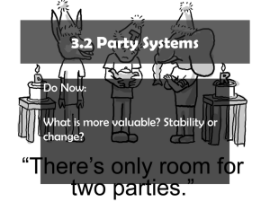 Party System