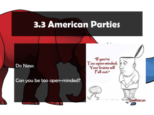American Parties