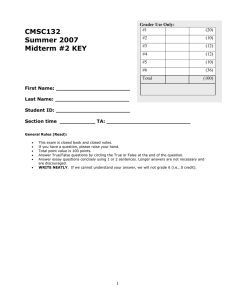 Midterm2Summer07Key.doc