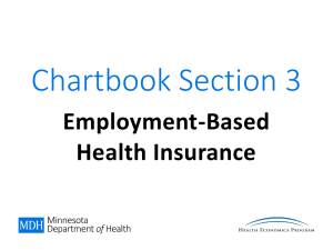 Section 3: Employment-Based Health Insurance (PowerPoint)